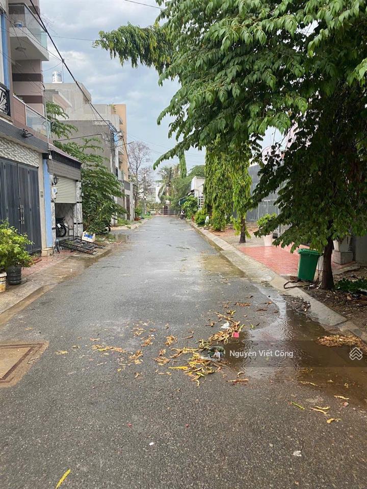 Bán lô góc 52m² hẻm nhựa 7m kdc nam cường tam bình! đón đầu vành đai 2, ngay cầu vượt gò dưa