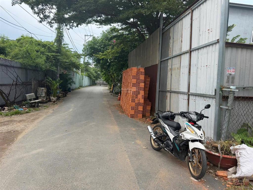 Bán đất 2 mặt tiền | (12x40m)~ 476,3m2 hiệp bình phước  sát vách vạn phúc  giá cực tốt