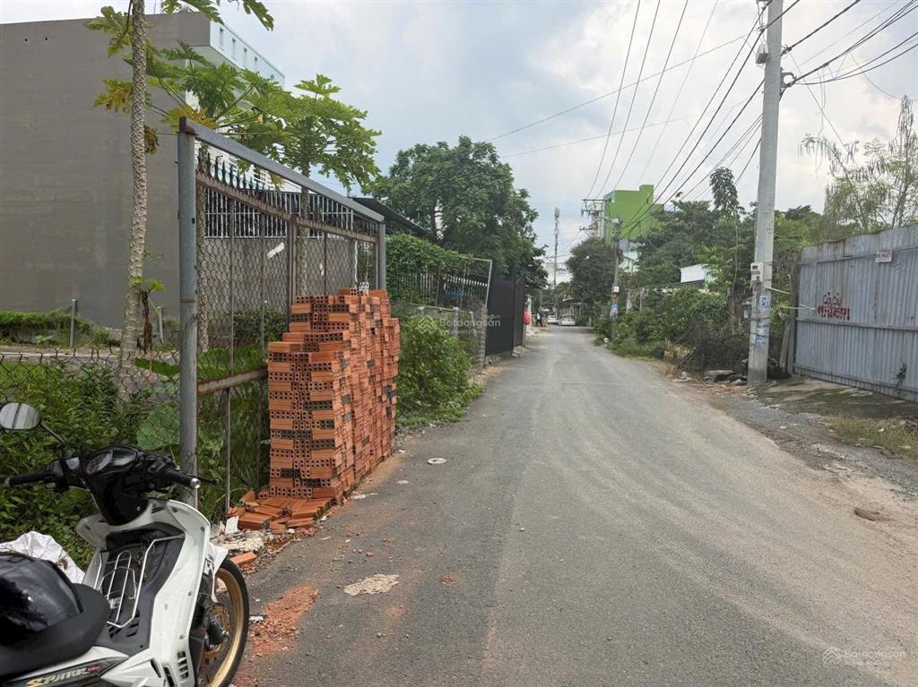Bán đất 2 mặt tiền | (12x40m)~ 476,3m2 hiệp bình phước  sát vách vạn phúc  giá cực tốt