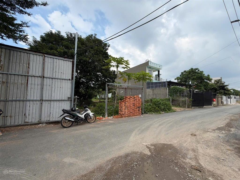 Bán đất 2 mặt tiền | (12x40m)~ 476,3m2 hiệp bình phước  sát vách vạn phúc  giá cực tốt