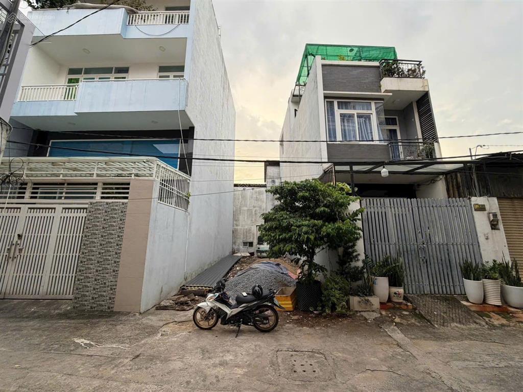 Bán đất hẻm xe hơi 1 sẹc đường số 38, phường hiệp bình chánh, thành phố thủ đức