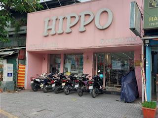 Nhà nguyên căn, mặt tiền đường phạm hùng (chánh hưng cũ).