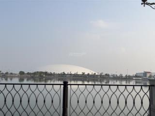 Chính chủ bán căn liền kề xẻ khe phân khu thiên nga, vinhomes global gate cổ loađông anh