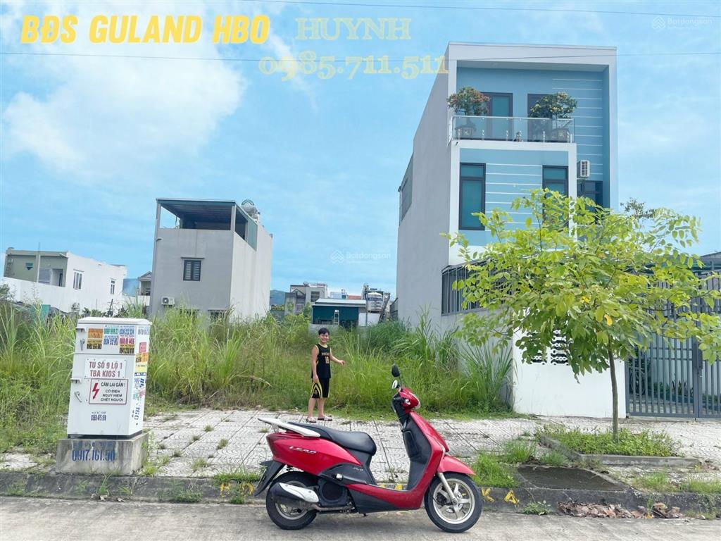 Chính chủ bán đất kđt bắc sông trới ngay cạnh cà phê ruby