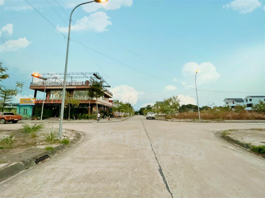 Chính chủ bán đất kđt bắc sông trới ngay cạnh cà phê ruby