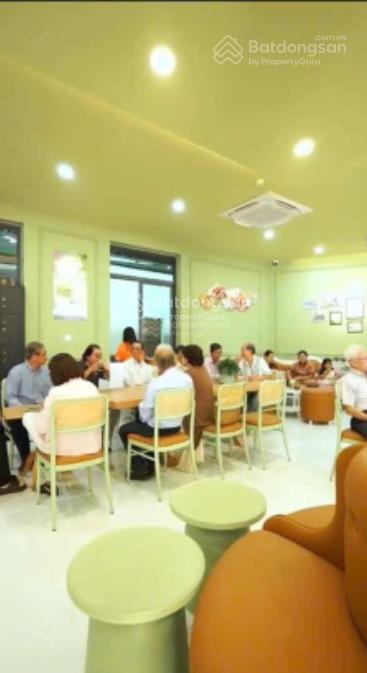 Bán chdv 211 m2 nguyễn chí thanh đối diện bv chợ rẫy, gồm quán cafe trệt & 21 phong, giá 35 tỷ