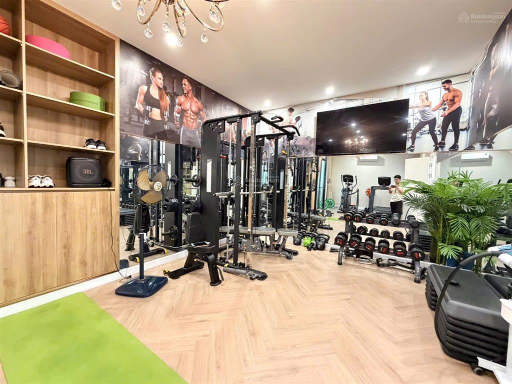 Bán biệt thự 4 tầng full nội thất cc mới đẹp hxh 8m nguyễn chí thanh, p.an đông, q.5, giá 45 tỷ tl