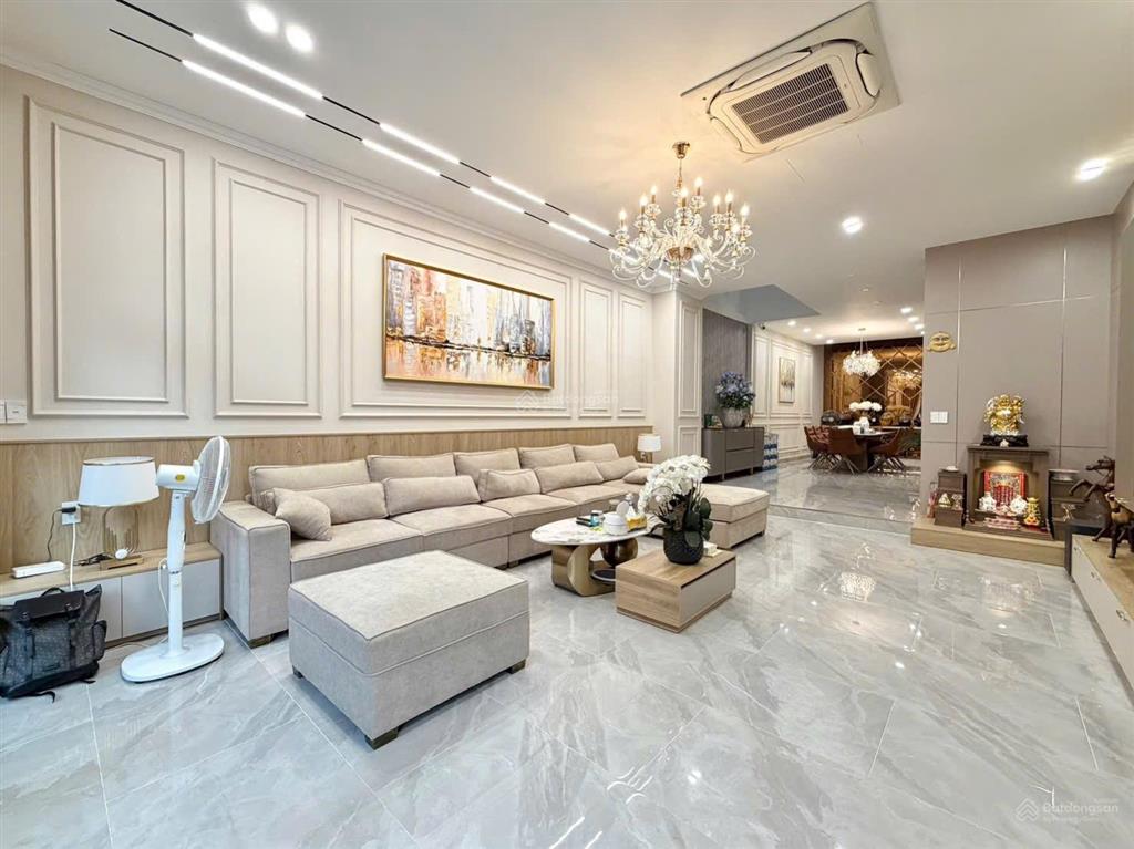 Bán biệt thự 4 tầng full nội thất cc mới đẹp hxh 8m nguyễn chí thanh, p.an đông, q.5, giá 45 tỷ tl