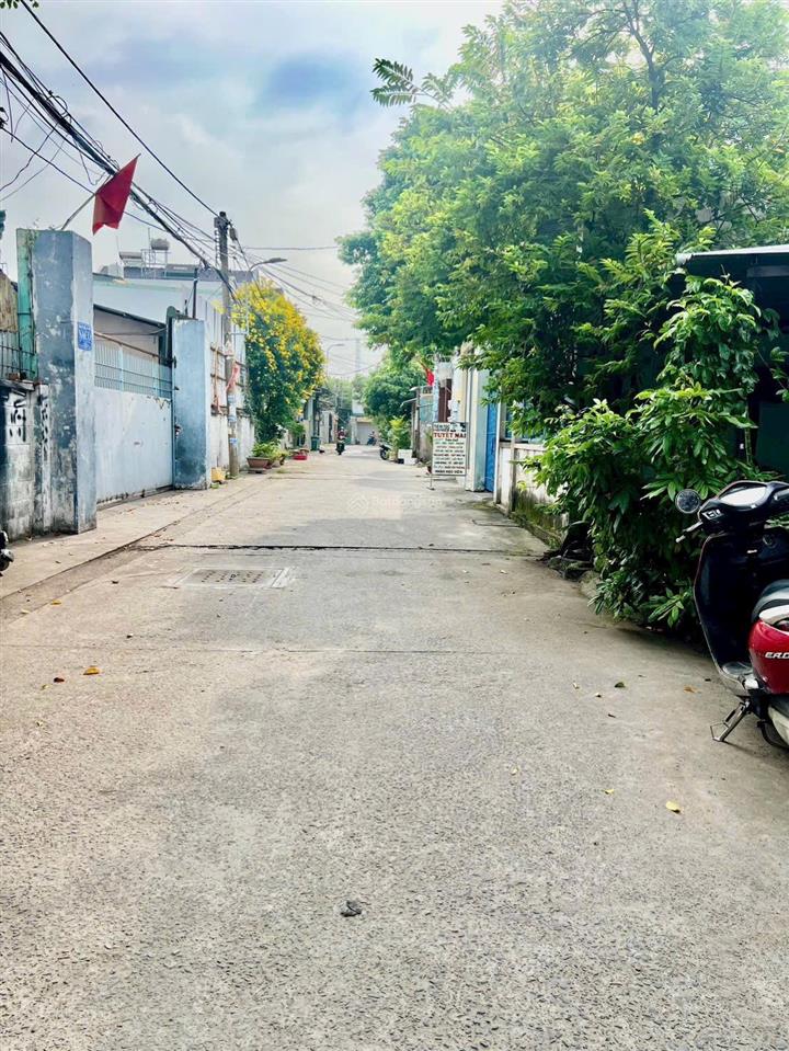 Cần bán nhà hxt kinh dương vương q.6, 4,818 (nở hậu 5,05m) 4 tầng, giá 14 tỷ tl