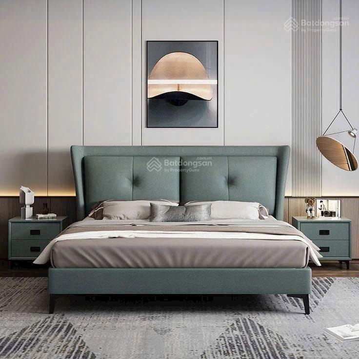 Bán nhà đẹp mới phạm viết chánh, q.1, 5 lầu thang máy, full nội thất hiện đại giá 29,5 tỷ tl