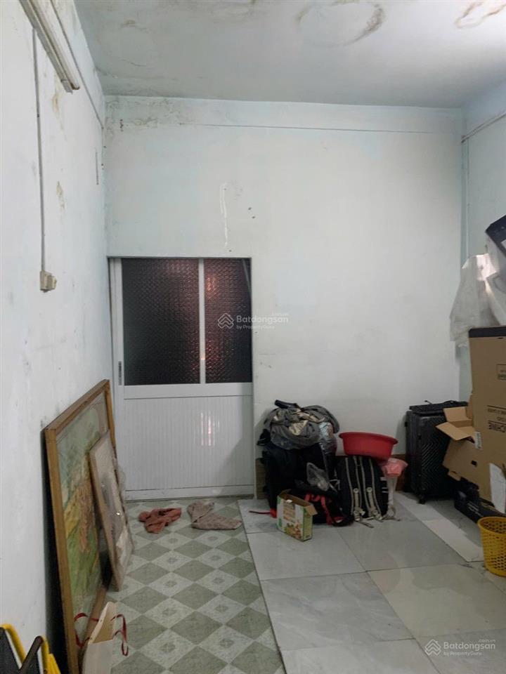 Bán nhà mt thống nhất p. 13 q. gv, dt 3,03 x 14,9m, dtcn 58,3 m2, giá 9 tỷ tl