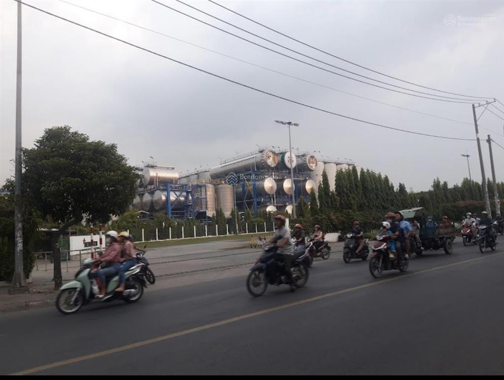 Bán nhà cấp 4 mt lê văn khương q. 12, 4,1x30m dtcn 121m2, ko lộ giới, tiện xây mới, giá 11,5 tỷ