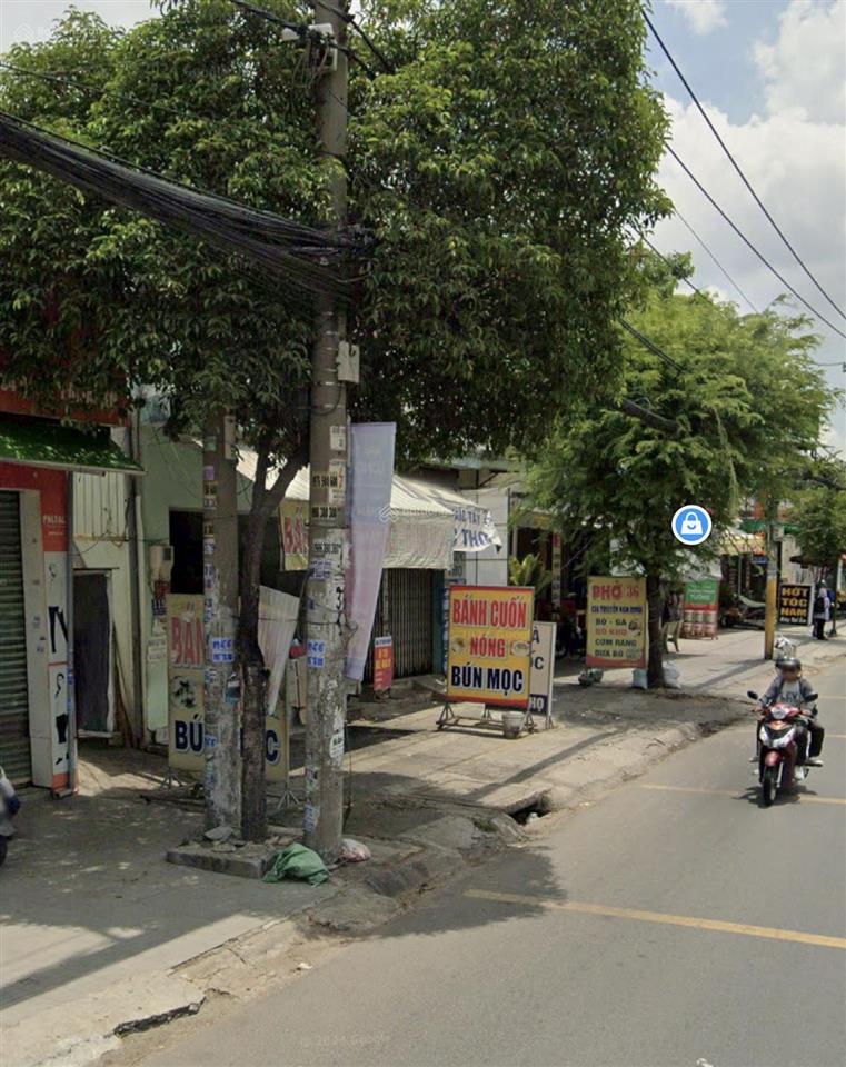 Bán nhà cấp 4 mt lê văn khương q. 12, 4,1x30m dtcn 121m2, ko lộ giới, tiện xây mới, giá 11,5 tỷ