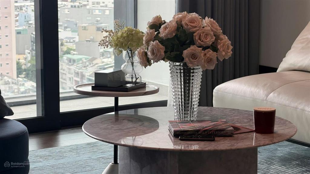 Bán 1 trong 4 căn hộ 2pn đẹp dự án the grand marina, căn góc 107,5 m2 full nội thất, chốt 42 tỷ