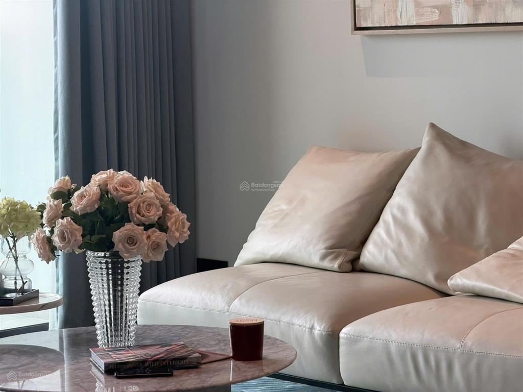 Bán 1 trong 4 căn hộ 2pn đẹp dự án the grand marina, căn góc 107,5 m2 full nội thất, chốt 42 tỷ