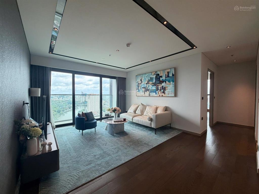 Bán 1 trong 4 căn hộ 2pn đẹp dự án the grand marina, căn góc 107,5 m2 full nội thất, chốt 42 tỷ