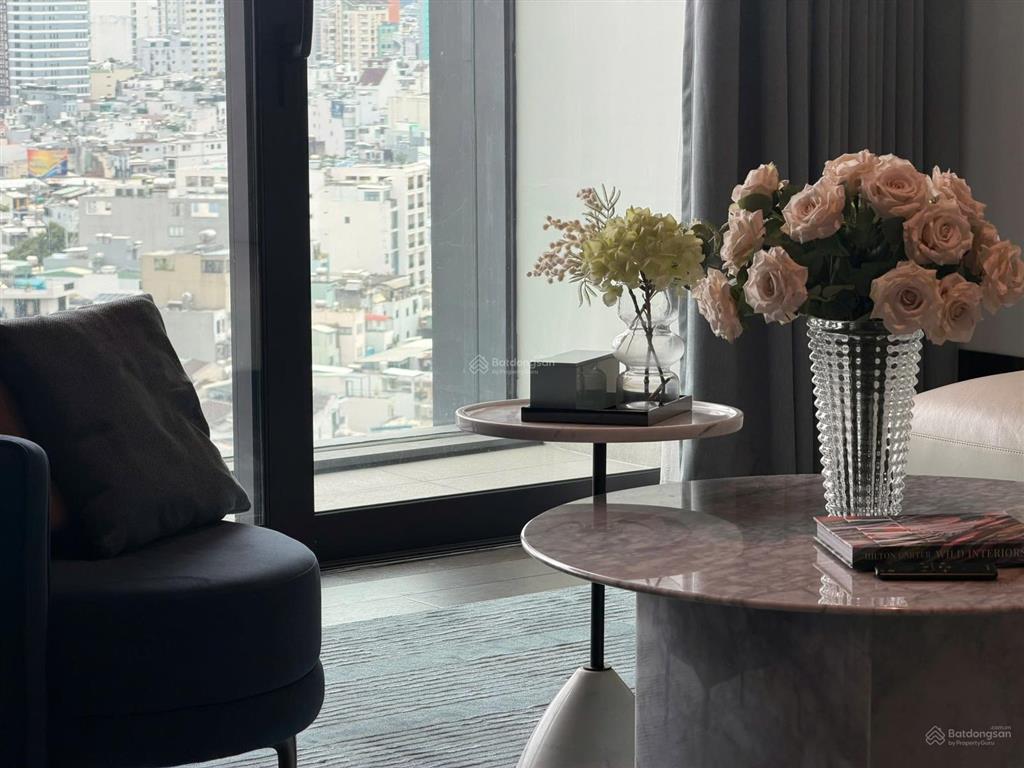 Bán 1 trong 4 căn hộ 2pn đẹp dự án the grand marina, căn góc 107,5 m2 full nội thất, chốt 42 tỷ