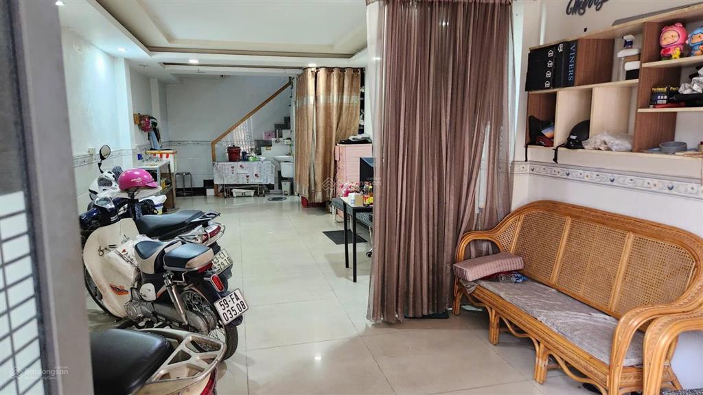 Cần bán nhà hxt phạm đăng giảng, p. bhh, q. bt, nhà 50,4m2 1 trệt 1 lửng 2 lầu st giá 5,7 tỷ