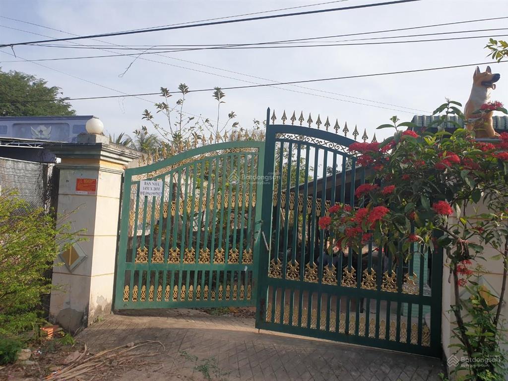 Bán nhà riêng tại gần trạm y tế xã tân phong cũ, 1,9 tỷ, 750m2  đất đẹp phong thủy