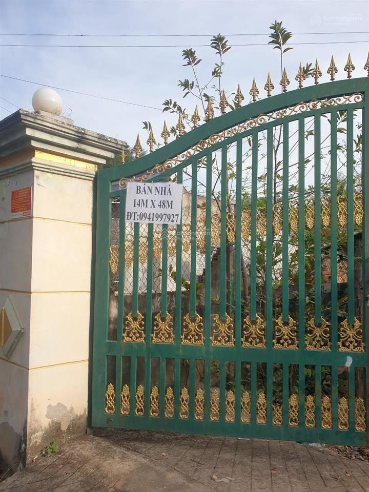 Bán nhà riêng tại gần trạm y tế xã tân phong cũ, 1,9 tỷ, 750m2  đất đẹp phong thủy