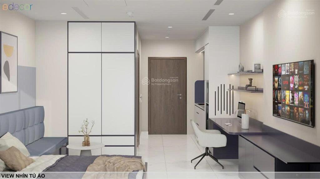 Cho thuê studio full nội thất cao cấp  the beverly vinhomes grand park  free hồ bơi gym