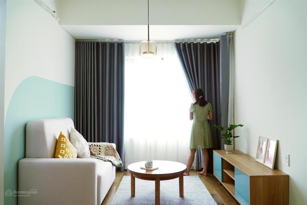 Chính chủ gửi bán căn flora novia 2 phòng ngủ vị trí góc thoáng mát