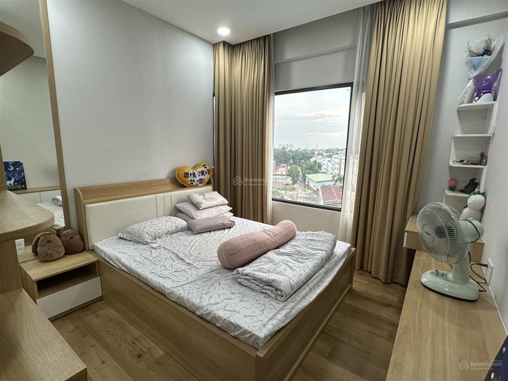 Cho thuê căn hộ 2 phòng ngủ flora novia full nội thất đẹp