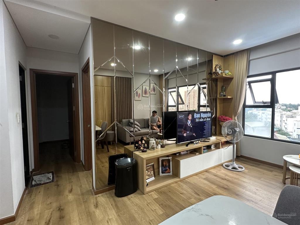 Cho thuê căn hộ 2 phòng ngủ flora novia full nội thất đẹp
