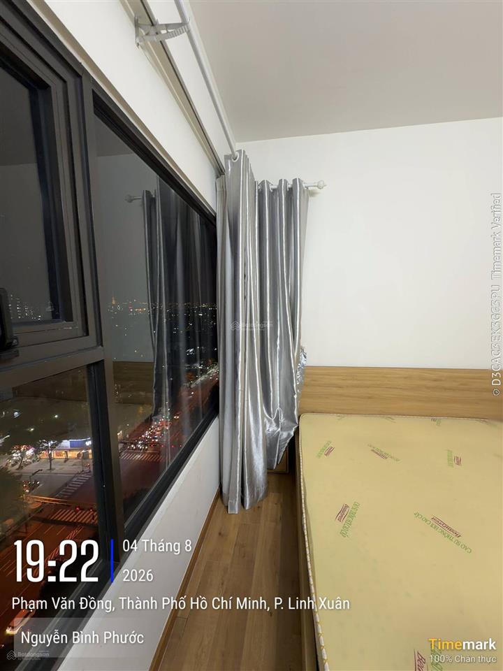 Chính chủ gửi cho thuê căn hộ flora novia phạm văn đồng thủ đức