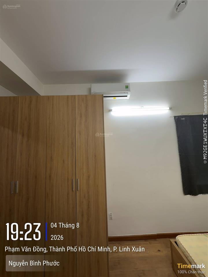 Chính chủ gửi cho thuê căn hộ flora novia phạm văn đồng thủ đức