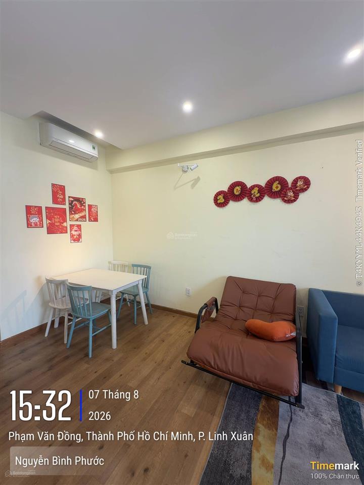Cho thuê căn hộ chung cư flora novia phạm văn đồng thủ đức | 75m2 full nội thất đẹp