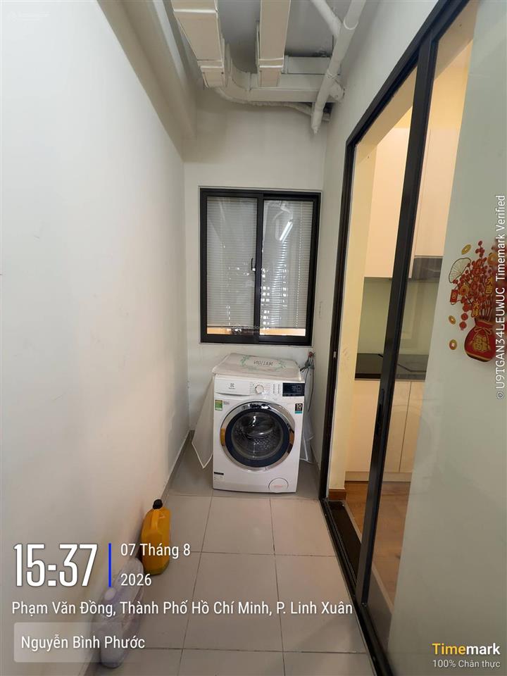 Cho thuê căn hộ chung cư flora novia phạm văn đồng thủ đức | 75m2 full nội thất đẹp