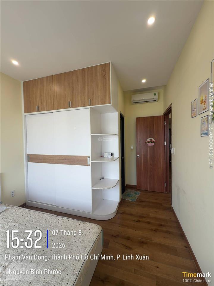 Cho thuê căn hộ chung cư flora novia phạm văn đồng thủ đức | 75m2 full nội thất đẹp