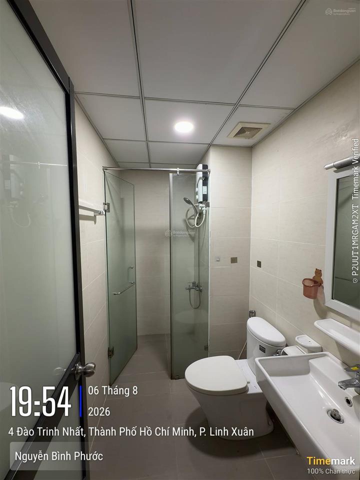 Bán căn 2 pn chung cư flora novia view đông nam thoáng mát | lầu trung view phạm văn đồng