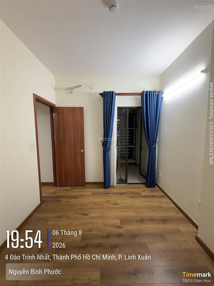 Bán căn 2 pn chung cư flora novia view đông nam thoáng mát | lầu trung view phạm văn đồng