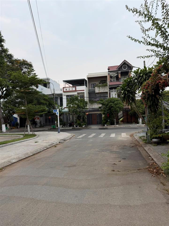 Bán đất đông trà 8 đối diện công viên ngay làng đại học, 102.8m2 xd 7 tầng và giá trị sử dụng cao
