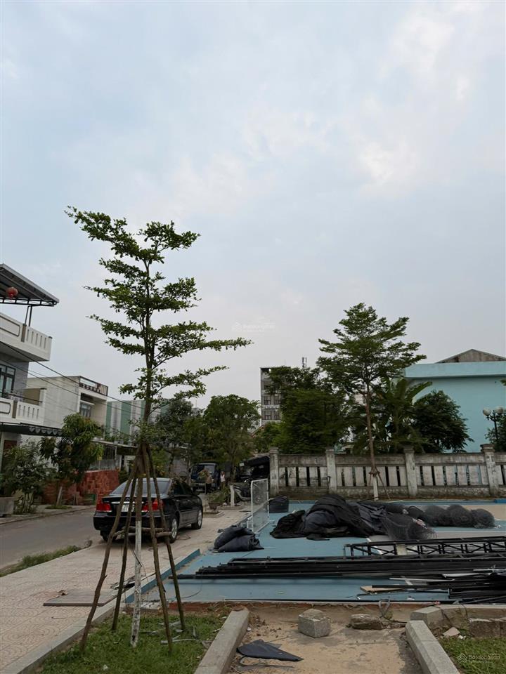 Bán đất đông trà 8 đối diện công viên ngay làng đại học, 102.8m2 xd 7 tầng và giá trị sử dụng cao