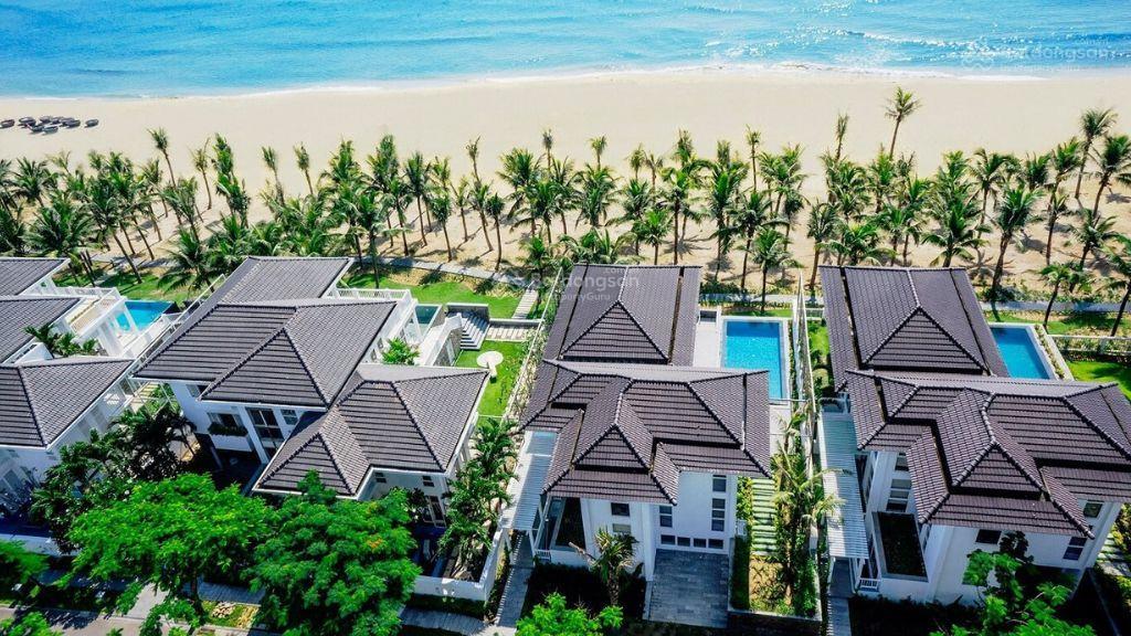 Bán villa biển mỹ khê  giá 3x tỷ khó kiếm ra căn thứ 2  premier village 300m² sổ lâu dài