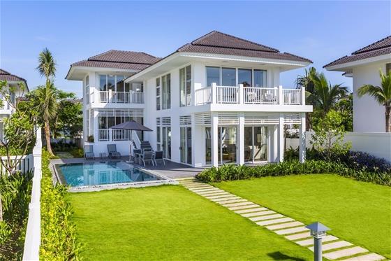 Bán villa biển mỹ khê  giá 3x tỷ khó kiếm ra căn thứ 2  premier village 300m² sổ lâu dài