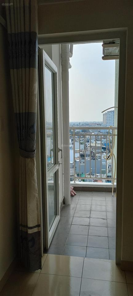 Căn hộ chung cư 8x đầm sen, 45m², 1 phòng ngủ, 1 toilet, chính chủ, gần trường học, siêu thị