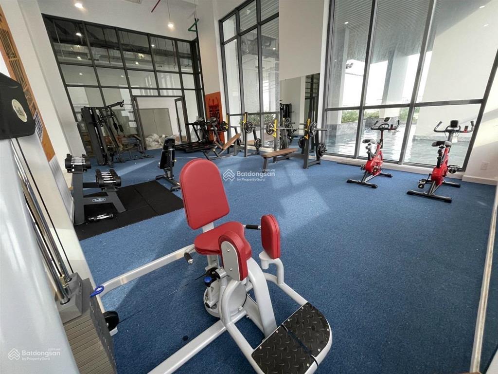 Chính chủ gửi bán căn 1pn+ cc ricca view sông, ko bị chắn view
