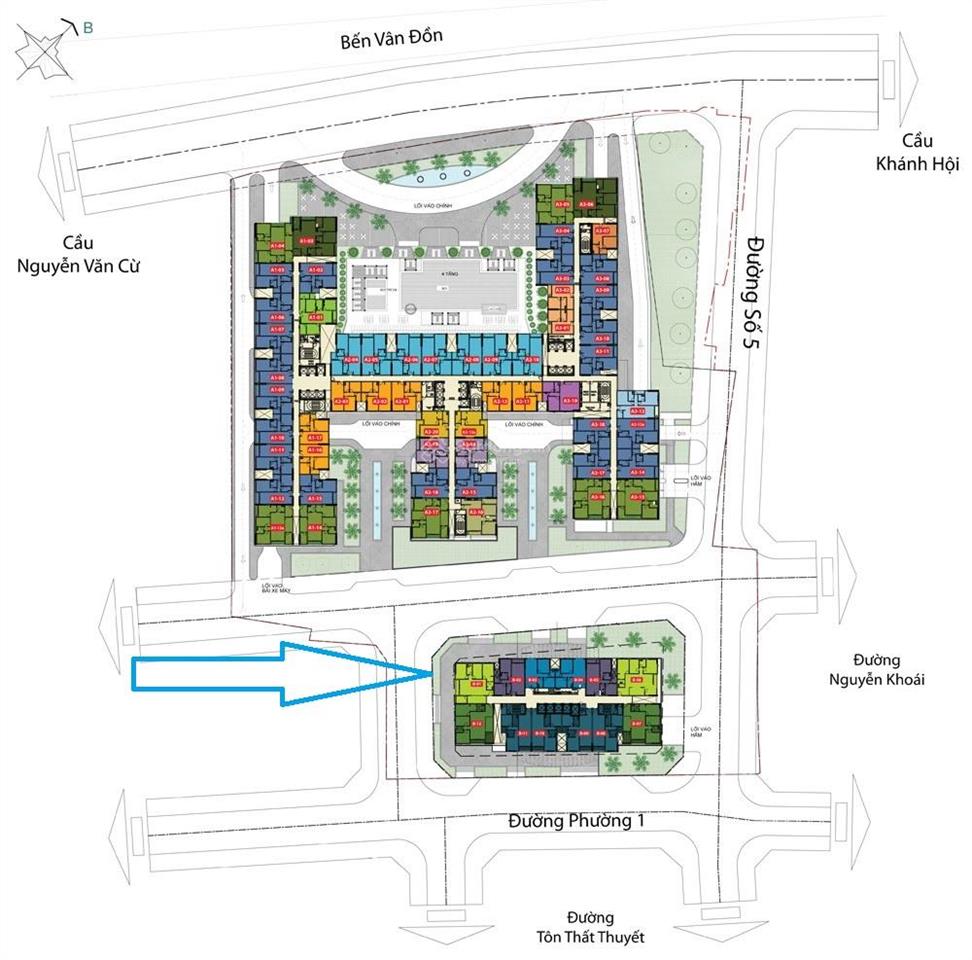 Bán căn hộ gold view 117m2, căn góc (add zalo để cập nhật căn mới)