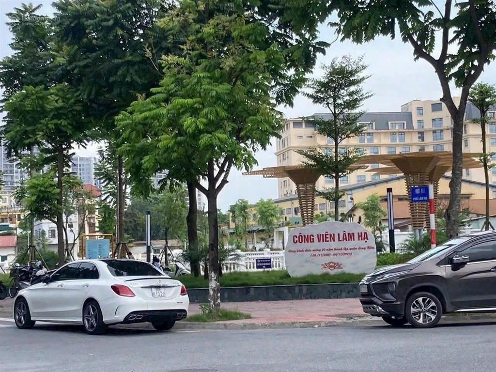 Bán đất lâm hạ chia tài sản cho con vỉa hè 2 oto tránh thoải mái. 96m mt 5m. 22 tỉ. 0943 827 ***