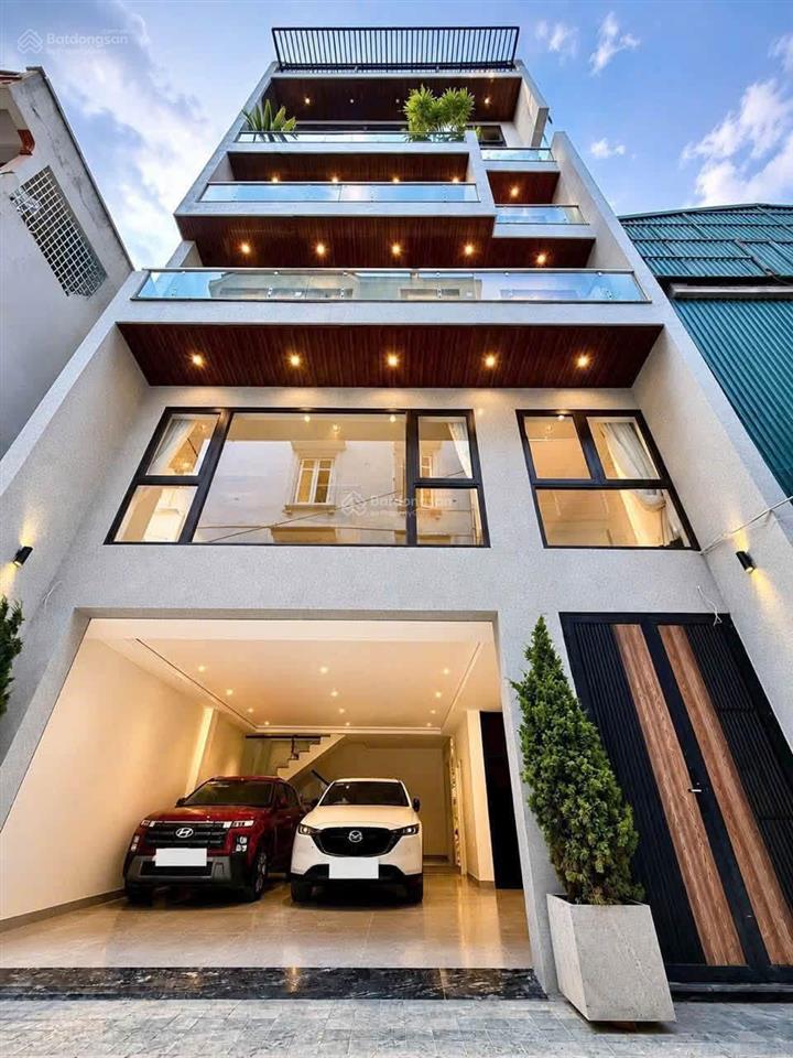 Bán nhà đẹp 7 tầng thang máy phố nguyễn sơn. phân lô 85m mt 7,6m. gara 2 oto. 25 tỉ. 0943 827 ***