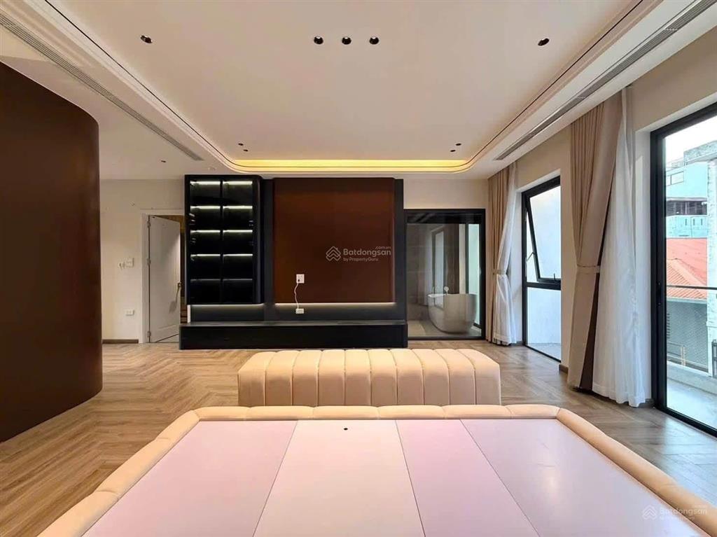 Bán nhà đẹp 7 tầng thang máy phố nguyễn sơn. phân lô 85m mt 7,6m. gara 2 oto. 25 tỉ. 0943 827 ***
