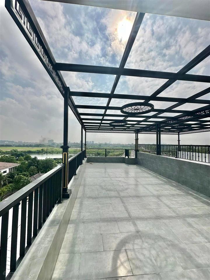 Bán nhà đẹp 7 tầng phố hồng tiến view cầu trần hưng đạo. 60m ngõ 2 ô tô tránh. 26 tỉ. 0943 827 ***