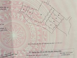 Bán đất sen trì xã bình yên giá 3,2 tỷ