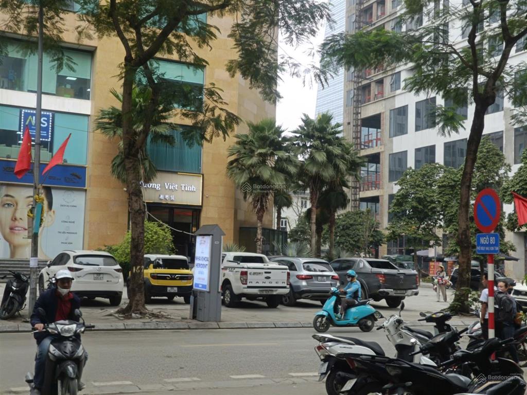 Cho thuê nhà riêng ngõ 80 ngụy như kom tum, bên cạnh khu biệt thự imperia 20 triệu/ tháng