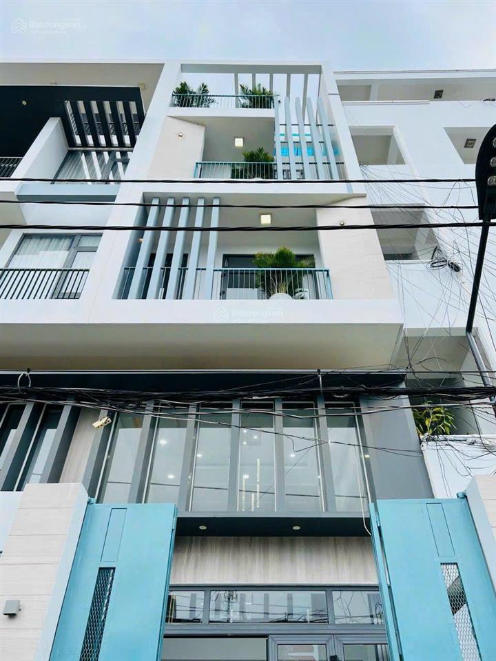 Cho thuê nhà mt 264a hoàng văn thụ, phường 4, quận tân bình kế bên vòng xoay lăng cha cả