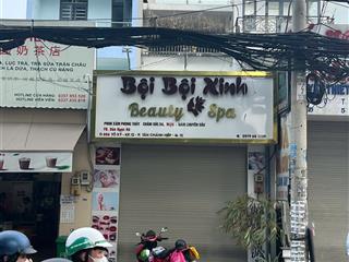 Cho thuê nhà nguyên căn mặt tiền đường tô ký quận 12, dt 108m2 1 trệt 2 lầu, 16 triệu/tháng